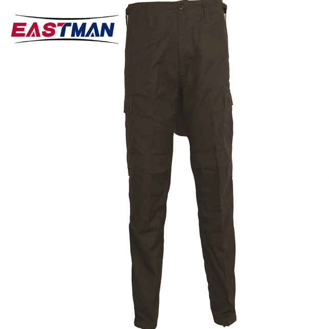 Breathable Cotton Fr Chemical Protection Pants