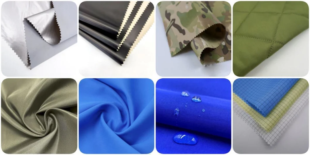 Workwear Fire Waterproof Fabric Flame Retardent Fr Fabric Twill Cotton Manufacturers China