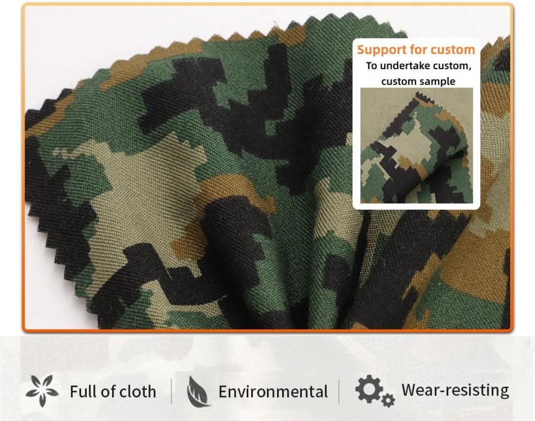 Workwear Fire Waterproof Fabric Flame Retardent Fr Fabric Twill Cotton Manufacturers China