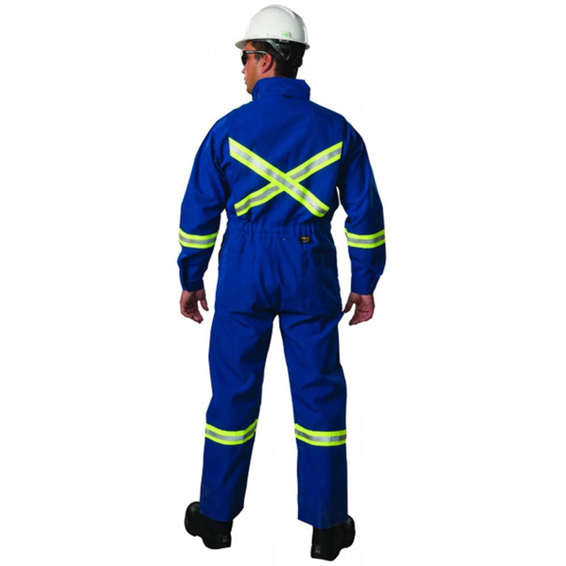 Fr X-Back Ultrasoft 7 Oz Deluxe Unlined Coveralls