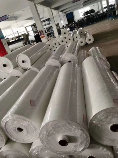 China Factory 220GSM Algodão Modacrílico Fibra Condutora Viscose Costela Malha Tecido Retardante de Chamas