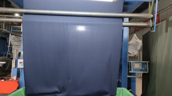 Tecido 320GSM 100% algodão Fr Drill para roupas de trabalho de proteção